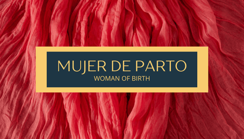 Mujer De Parto